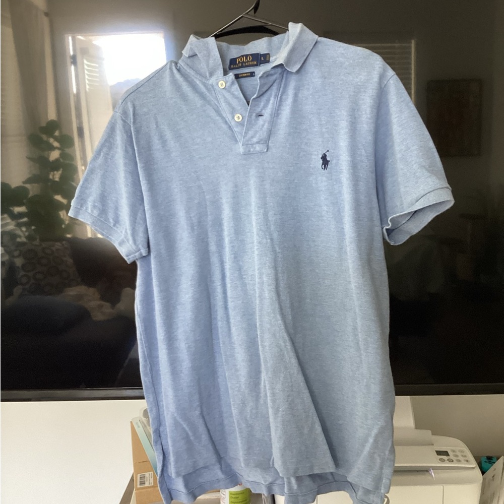 Ralph Lauren Polo Size Large Good Condition